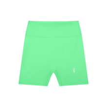 Load image into Gallery viewer, High-Waisted Blend Biker Shorts
