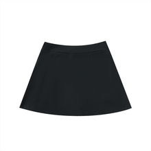 Load image into Gallery viewer, High-Waist Pocketed A-Line Skirt
