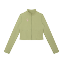Load image into Gallery viewer, Women’s Full-Zip Sports Jacket
