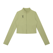 Load image into Gallery viewer, Women’s Full-Zip Sports Jacket
