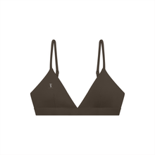 Load image into Gallery viewer, Women’s Cropped V-Neck Sports Bra
