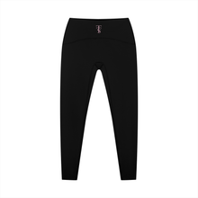 Load image into Gallery viewer, Women's High-Waisted Ankle Length Yoga Leggings
