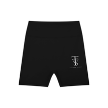 Load image into Gallery viewer, High-Waisted Blend Biker Shorts
