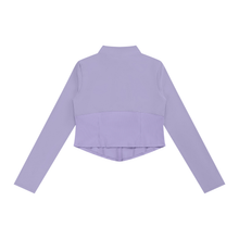 Load image into Gallery viewer, Women's Slim Fit Full-Zip Yoga Jacket
