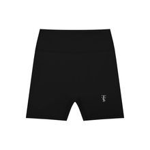 Load image into Gallery viewer, High-Waisted Blend Biker Shorts
