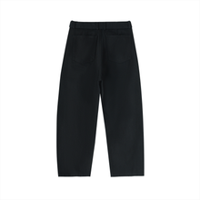 Load image into Gallery viewer, Belted Barrel-leg Chino Pants
