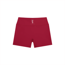 Load image into Gallery viewer, Women’s High Rise Yoga Shorts

