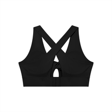 Load image into Gallery viewer, Women's Twist Front V-Neck Sports Bra
