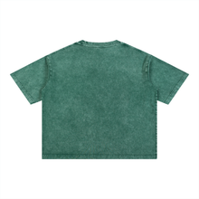 Load image into Gallery viewer, JUICE Mineral Wash Boxy Cotton T-Shirt
