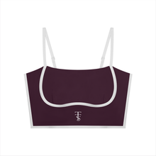 Load image into Gallery viewer, Women’s Color Block Yoga Sports Bra
