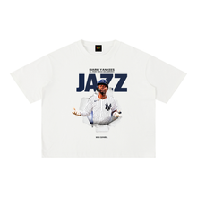 Load image into Gallery viewer, Mineral Wash Boxy Cotton T-Shirt
