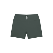 Load image into Gallery viewer, Women’s High Rise Yoga Shorts
