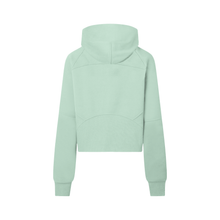 Load image into Gallery viewer, Cropped Half-Zip Hoodie
