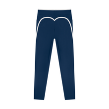 Load image into Gallery viewer, Women’s Color Block Yoga Leggings
