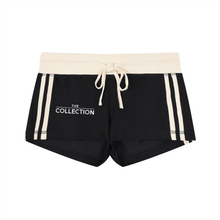 Load image into Gallery viewer, Women's Contrast Stripe Track Shorts
