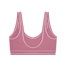 Load image into Gallery viewer, Women’s Topstitching Yoga Sports Bra
