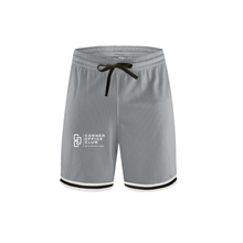 Load image into Gallery viewer, Classic Stripe Trim Basketball Shorts
