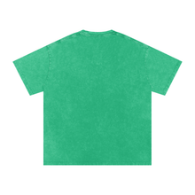 Load image into Gallery viewer, Aaliyah Snow Washed Oversized Cotton T-Shirt
