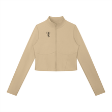Load image into Gallery viewer, Women’s Full-Zip Sports Jacket
