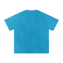 Load image into Gallery viewer, Aaliyah Snow Washed Oversized Cotton T-Shirt
