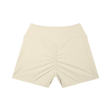 Load image into Gallery viewer, Women’s High Rise Pocket Yoga Shorts
