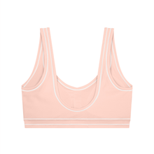 Load image into Gallery viewer, Women’s Topstitching Yoga Sports Bra
