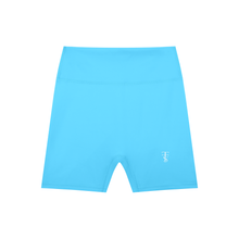 Load image into Gallery viewer, High-Waisted Blend Biker Shorts
