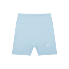 Load image into Gallery viewer, High-Waisted Blend Biker Shorts
