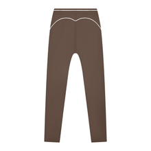 Load image into Gallery viewer, Women's High Rise Topstitching Leggings
