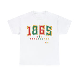 1865 Unisex Heavy Cotton Tee