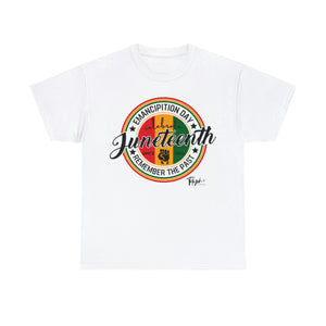 Emancipation Day Unisex Heavy Cotton Tee