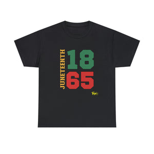 1865 Unisex Heavy Cotton Tee