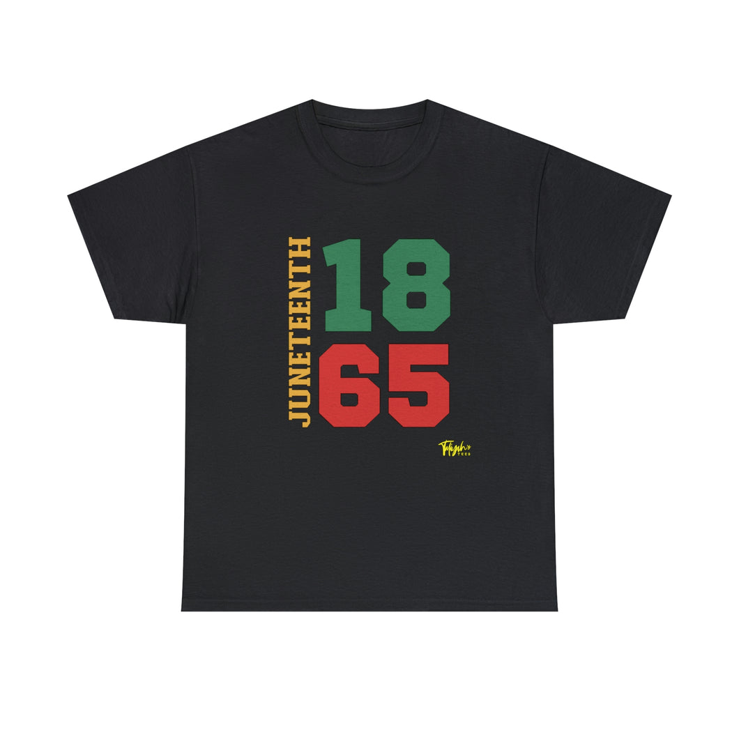 1865 Unisex Heavy Cotton Tee