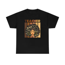 Load image into Gallery viewer, Teacher Unisex Heavy Cotton Tee
