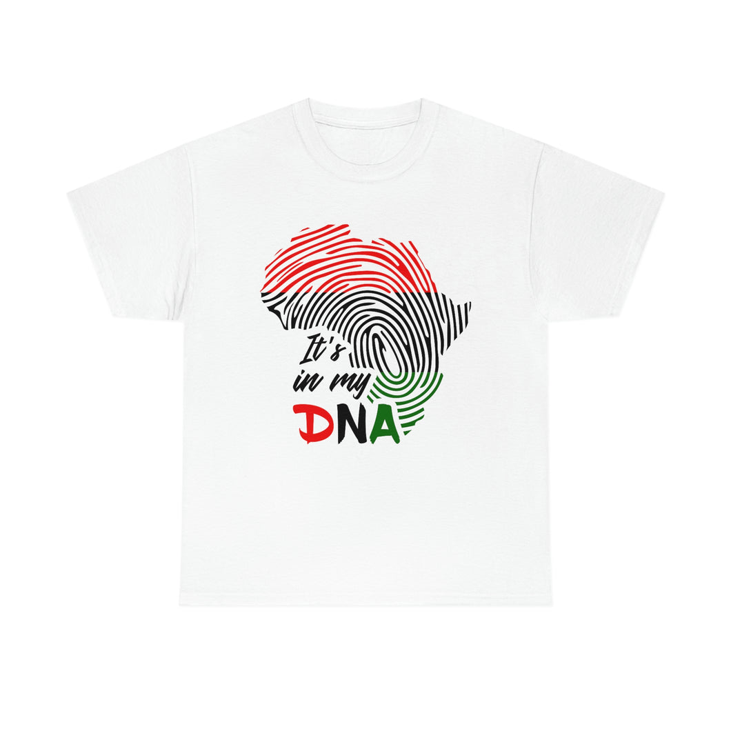 It's in my DNA Unisex Heavy Cotton Tee