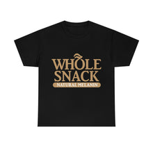 Load image into Gallery viewer, Whole Snack Unisex Heavy Cotton Tee
