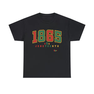 1865 Unisex Heavy Cotton Tee