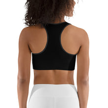 Load image into Gallery viewer, The NEW Logo Sports bra
