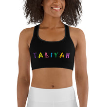 Load image into Gallery viewer, The NEW Logo Sports bra
