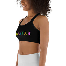 Load image into Gallery viewer, The NEW Logo Sports bra
