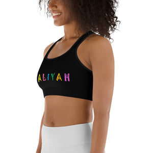 The NEW Logo Sports bra