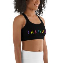 Load image into Gallery viewer, The NEW Logo Sports bra
