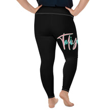 Load image into Gallery viewer, All-Over Print Plus Size Leggings
