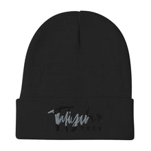 Load image into Gallery viewer, Embroidered Beanie
