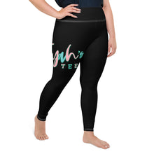 Load image into Gallery viewer, All-Over Print Plus Size Leggings
