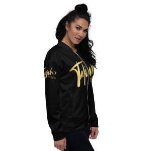 Unisex Bomber Jacket