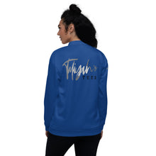 Load image into Gallery viewer, Unisex Bomber Jacket
