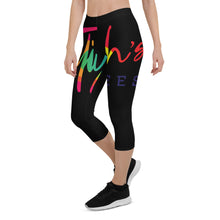 Load image into Gallery viewer, Capri Leggings
