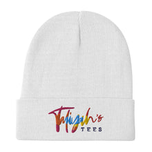 Load image into Gallery viewer, Embroidered Beanie
