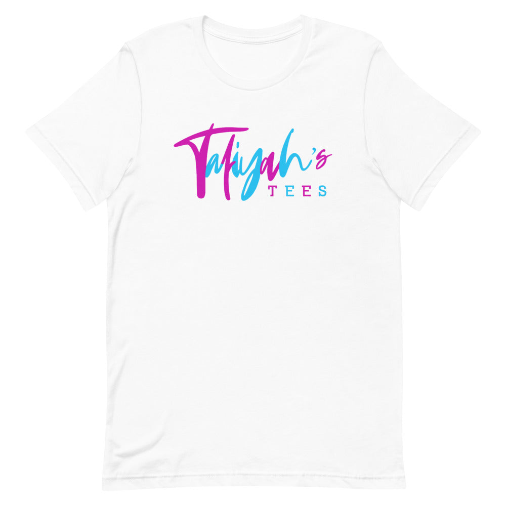 Miami Inspired Color Wave Short-Sleeve Unisex T-Shirt